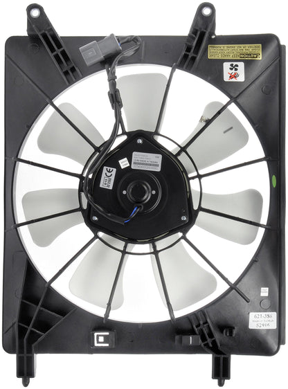 DORMAN 621-386 Dorman 621-386 A/C Condenser Fan Assembly