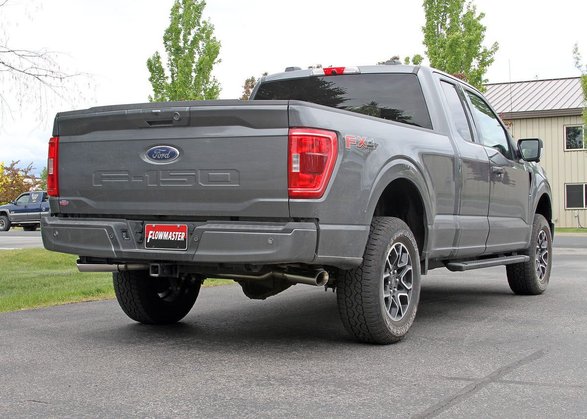 FLOWMASTER 817979 Flowmaster 817979 American Thunder Cat-Back Exhaust System