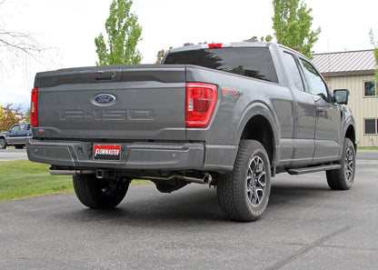 FLOWMASTER 817979 Flowmaster 817979 American Thunder Cat-Back Exhaust System