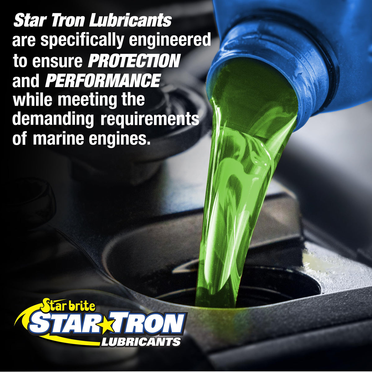 STAR BRITE 027032P STAR BRITE Star Tron High Viscosity 80W90 Lower Unit Gear Lube
