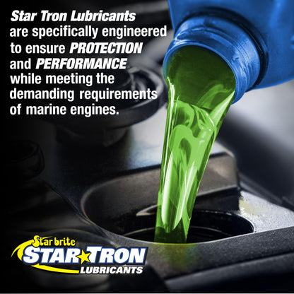 STAR BRITE 027032P STAR BRITE Star Tron High Viscosity 80W90 Lower Unit Gear Lube