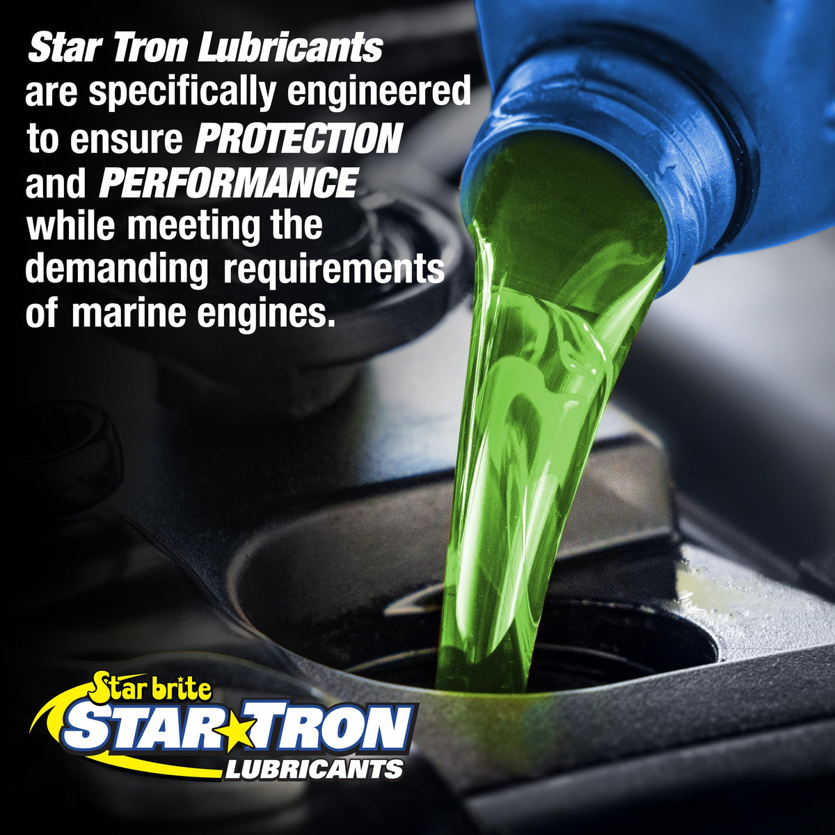 STAR BRITE 19200 Star Brite 19200; Tcw-3 Super Premium Outboard 2-stroke Oil Gallons Made by Star Brite