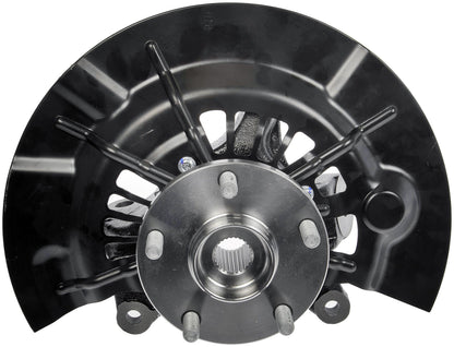DORMAN 698-383 Dorman 698-383 Front Driver Side Loaded Steering Knuckle Compatible with Select Toyota Models (OE FIX)