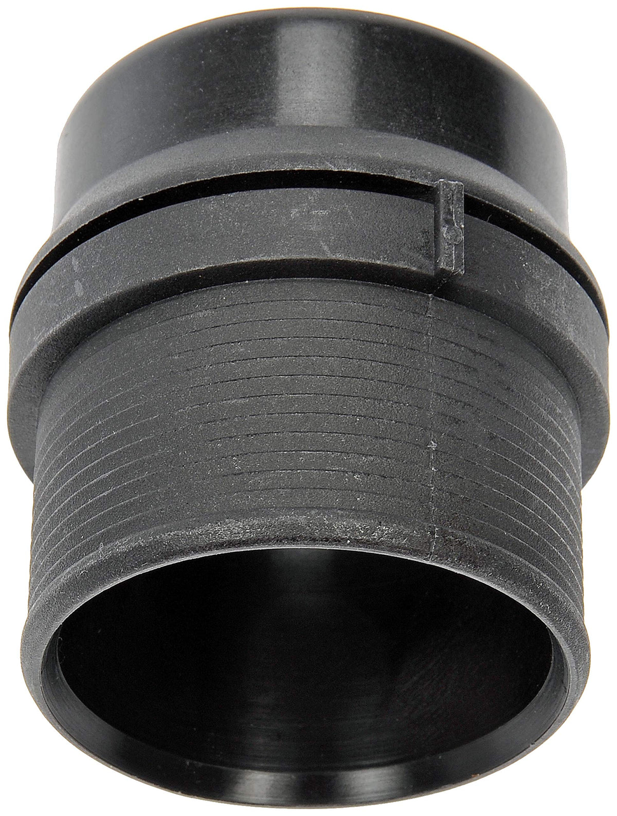 Dorman 800-275 50 mm ID Heater Hose Connector, Straight to 50