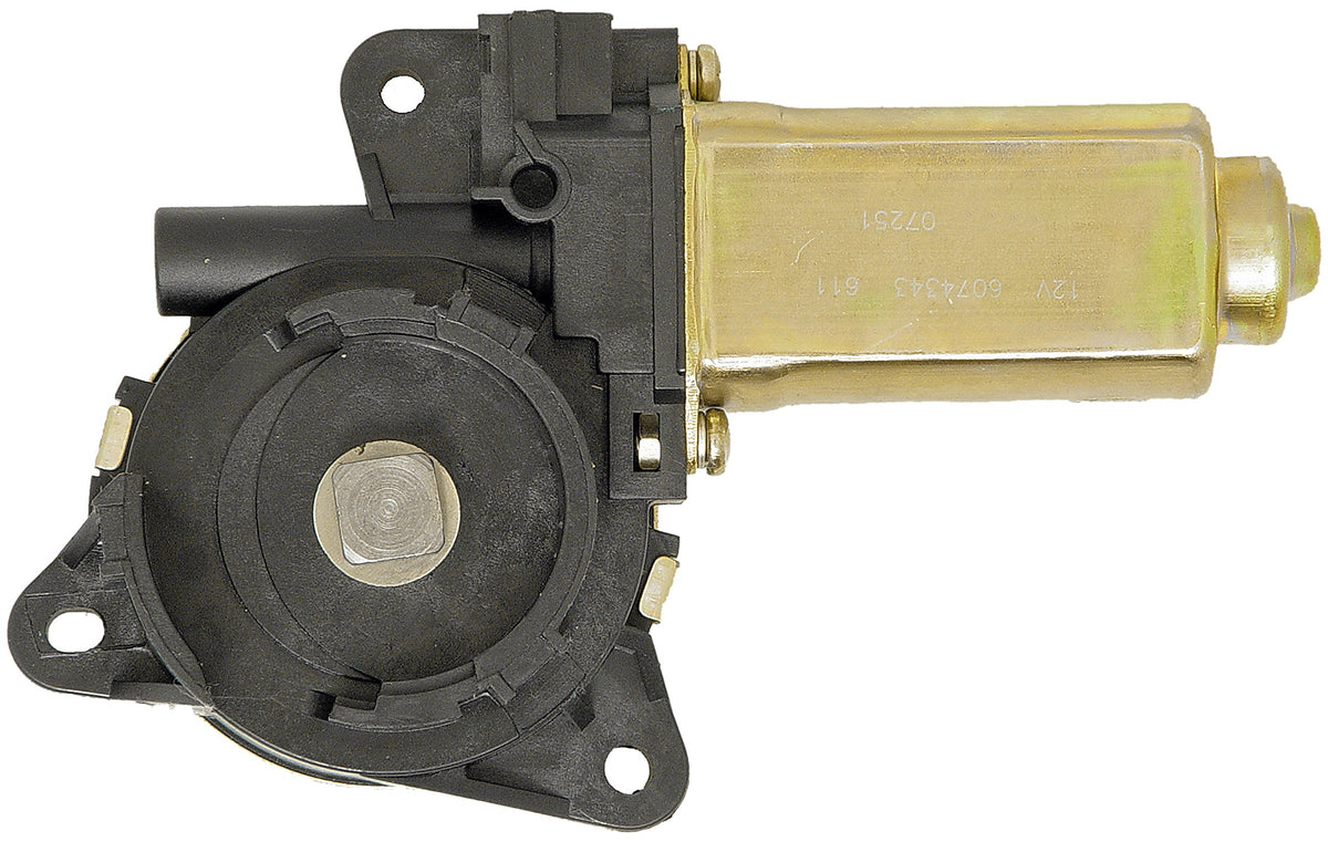 DORMAN 742-343 Dorman 742-343 Front Passenger Side Power Window Motor Compatible with Select Chrysler / Dodge / Plymouth Models