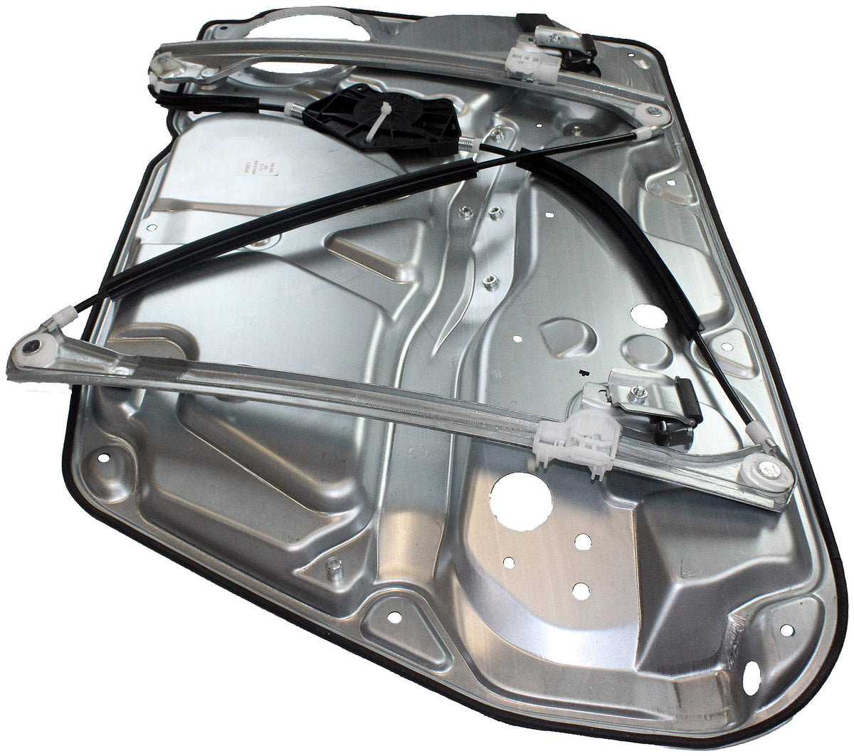 DORMAN 740-368 Dorman 740-368 Front Driver Side Power Window Regulator (Regulator Only) Compatible with Select Volkswagen Models