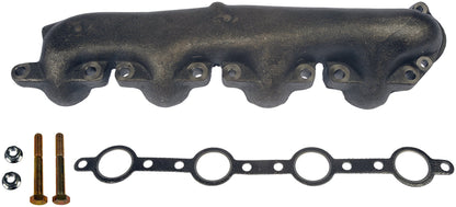 DORMAN 674-745 Dorman 674-745 Passenger Side Exhaust Manifold Kit - Includes Required Gaskets and Hardware Compatible with Select Ford / IC Corporation / International Models