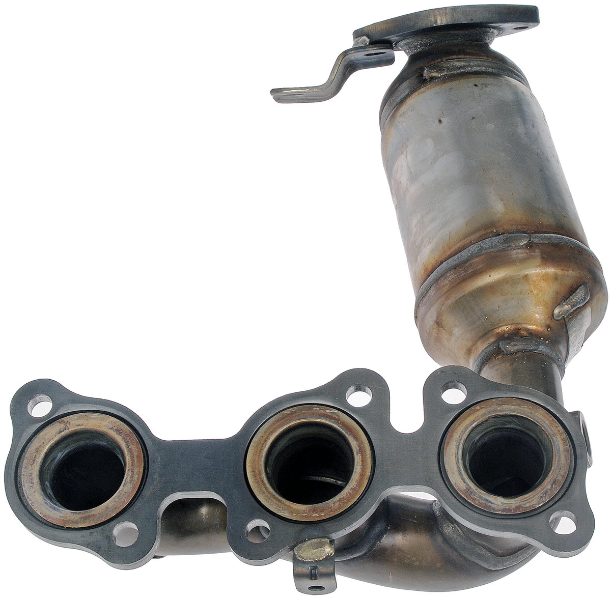 DORMAN 674-863 Dorman 674-863 Front Manifold Converter - Not CARB Compliant Compatible with Select Lexus / Toyota Models (Made in USA)