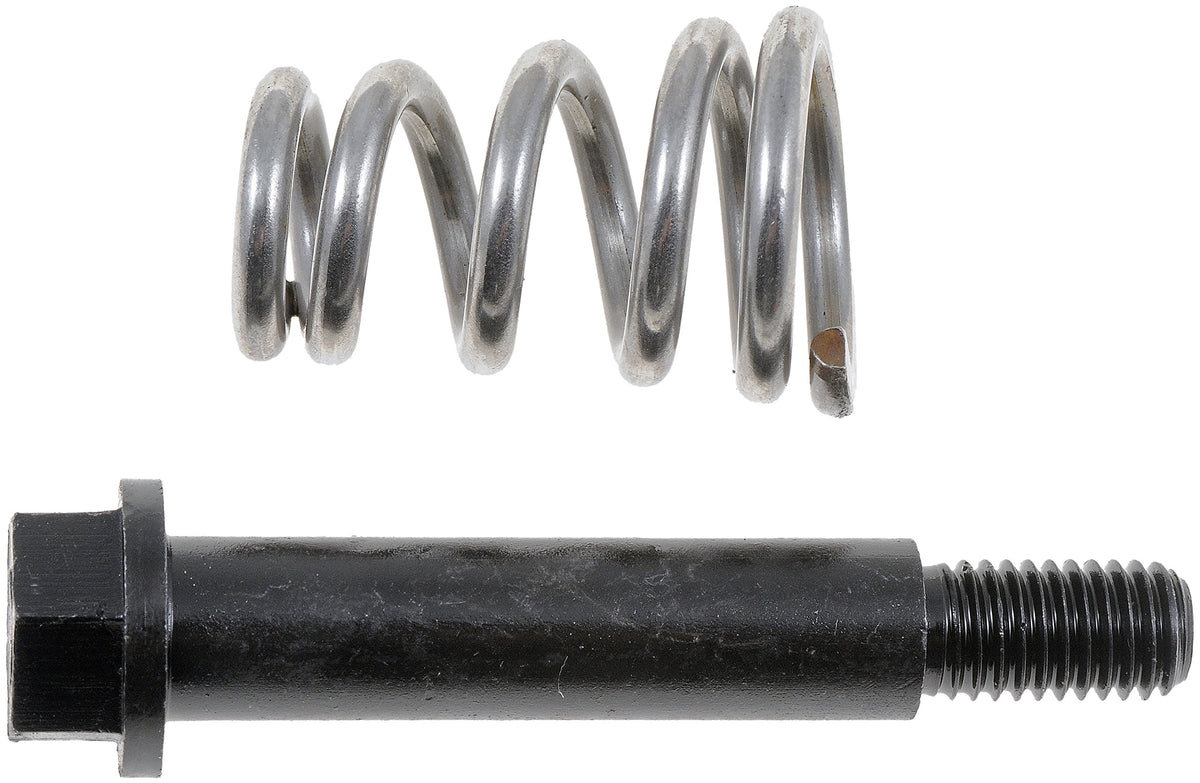 DORMAN 03126 Dorman 03126 Manifold Bolt and Spring Kit - M10-1.5 x 72 mm