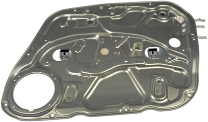 DORMAN 749-349 Dorman 749-349 Front Passenger Side Power Window Regulator (Regulator Only) Compatible with Select Hyundai Models