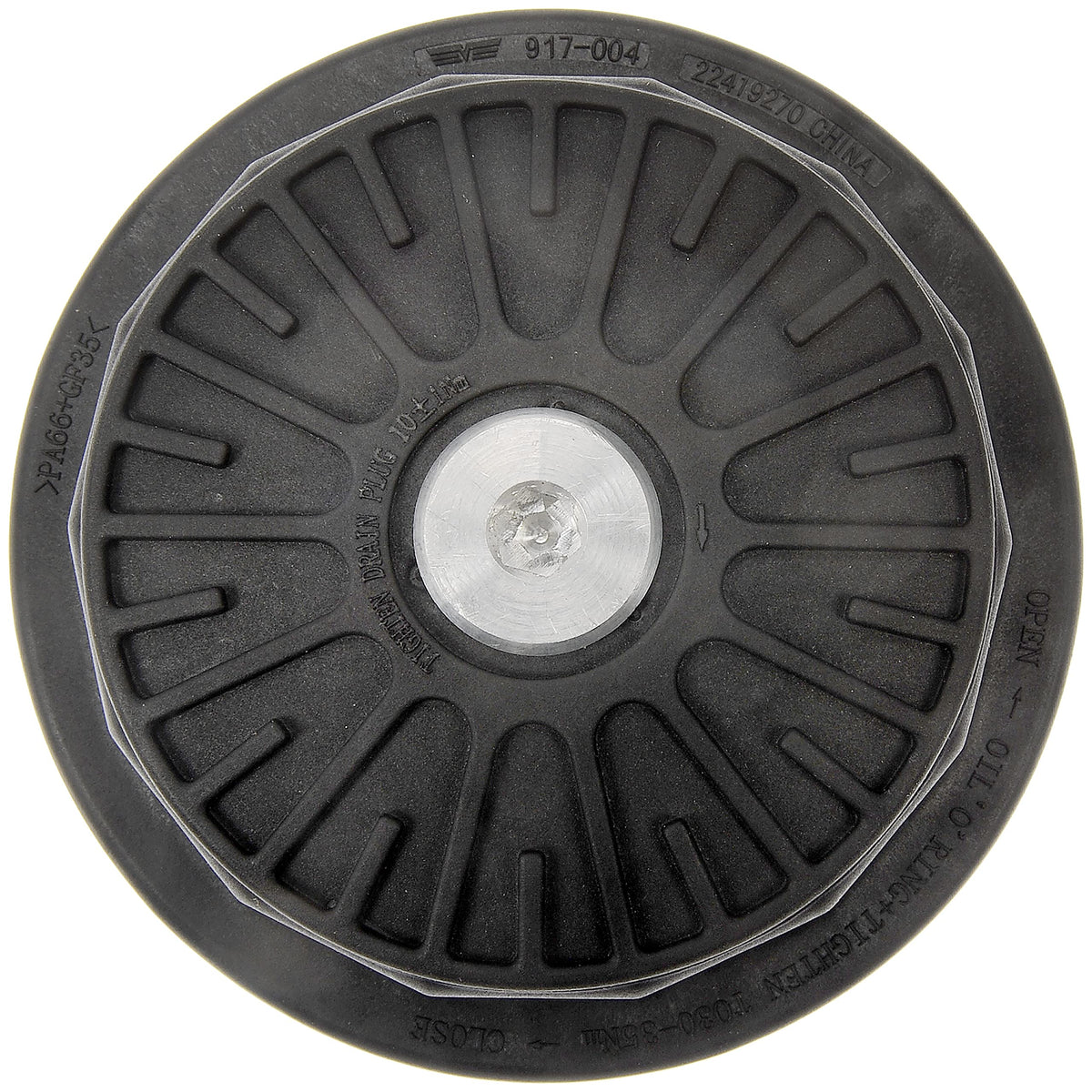 DORMAN 917-004 Dorman 917-004 Oil Filter Cap - Plastic