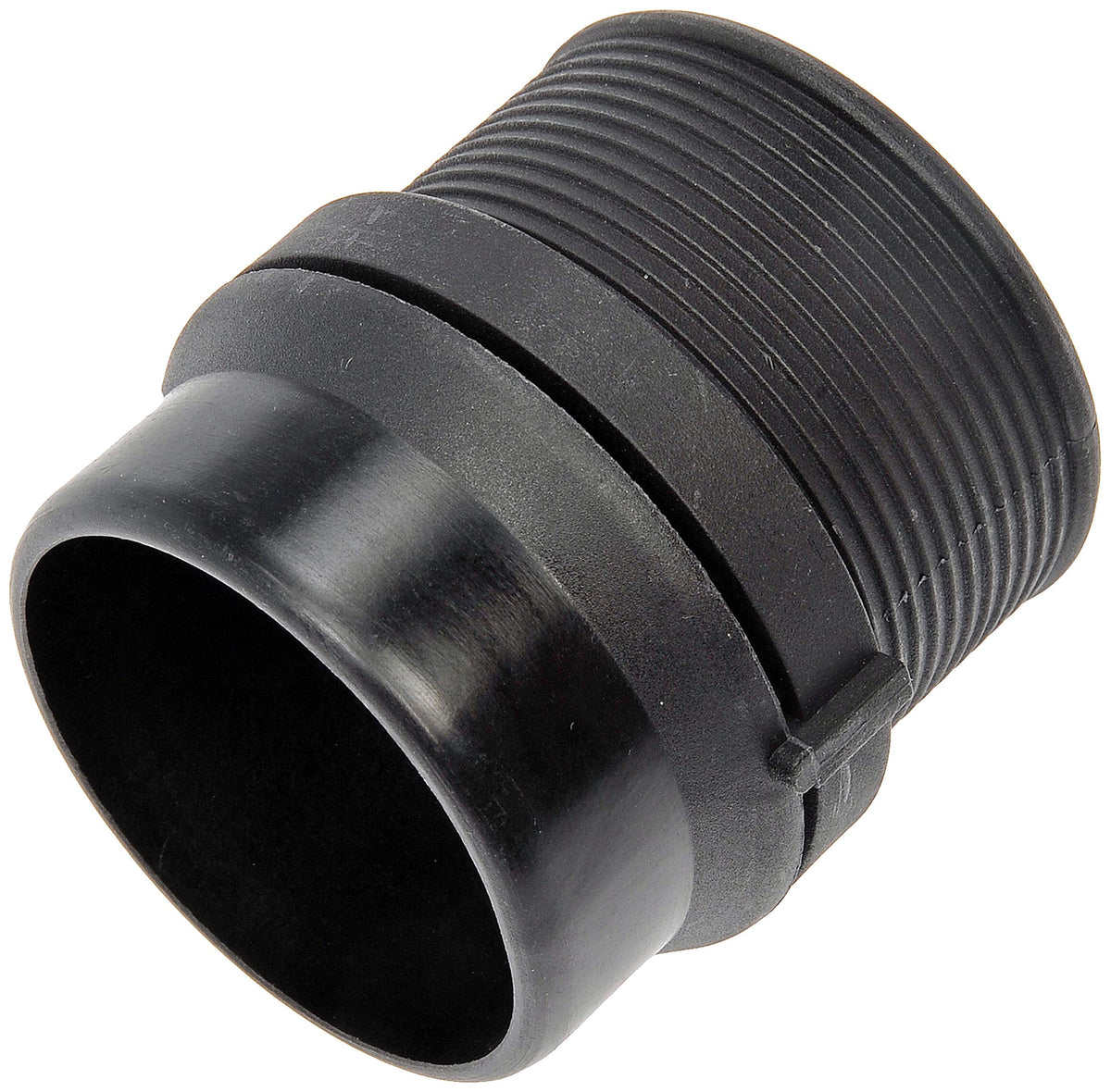 Dorman 800-275 50 mm ID Heater Hose Connector, Straight to 50