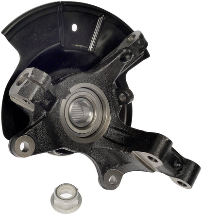 DORMAN 686-263 Dorman 686-263 Front Driver Side Loaded Knuckle Compatible with Select Ford/Lincoln Models (OE FIX)