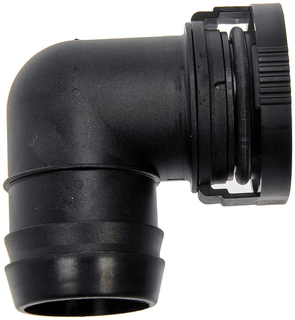 Dorman 800-161 Crankcase Ventilation Hose Connector, Elbow 90