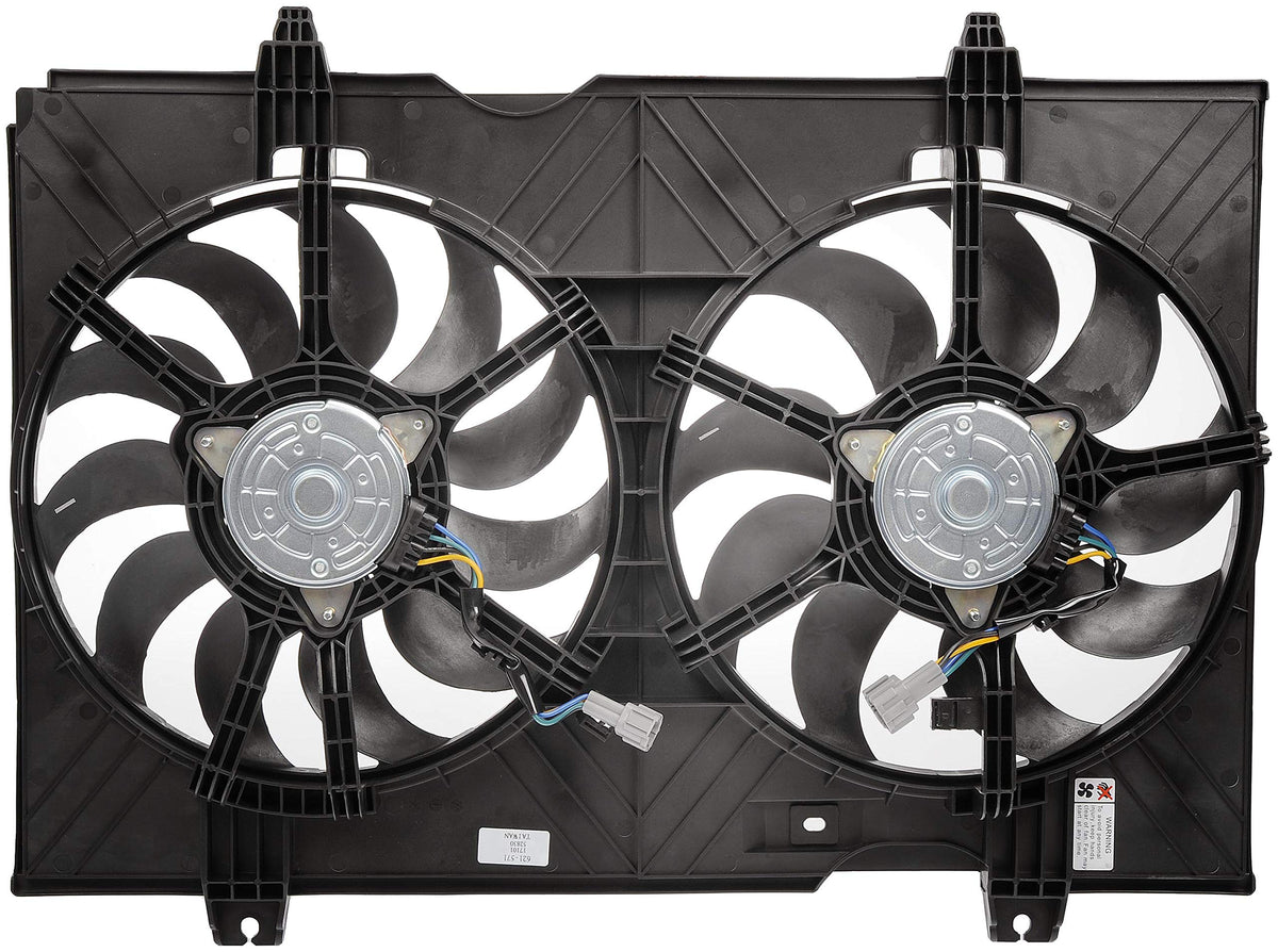 DORMAN 621-571 Dorman 621-571 Engine Cooling Fan Assembly