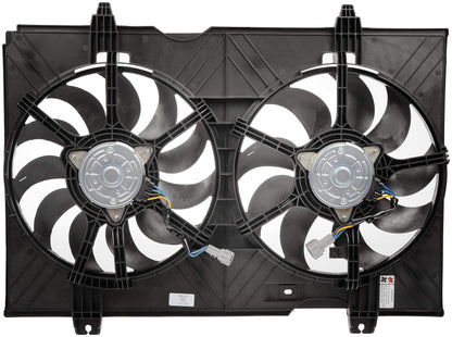 DORMAN 621-571 Dorman 621-571 Engine Cooling Fan Assembly