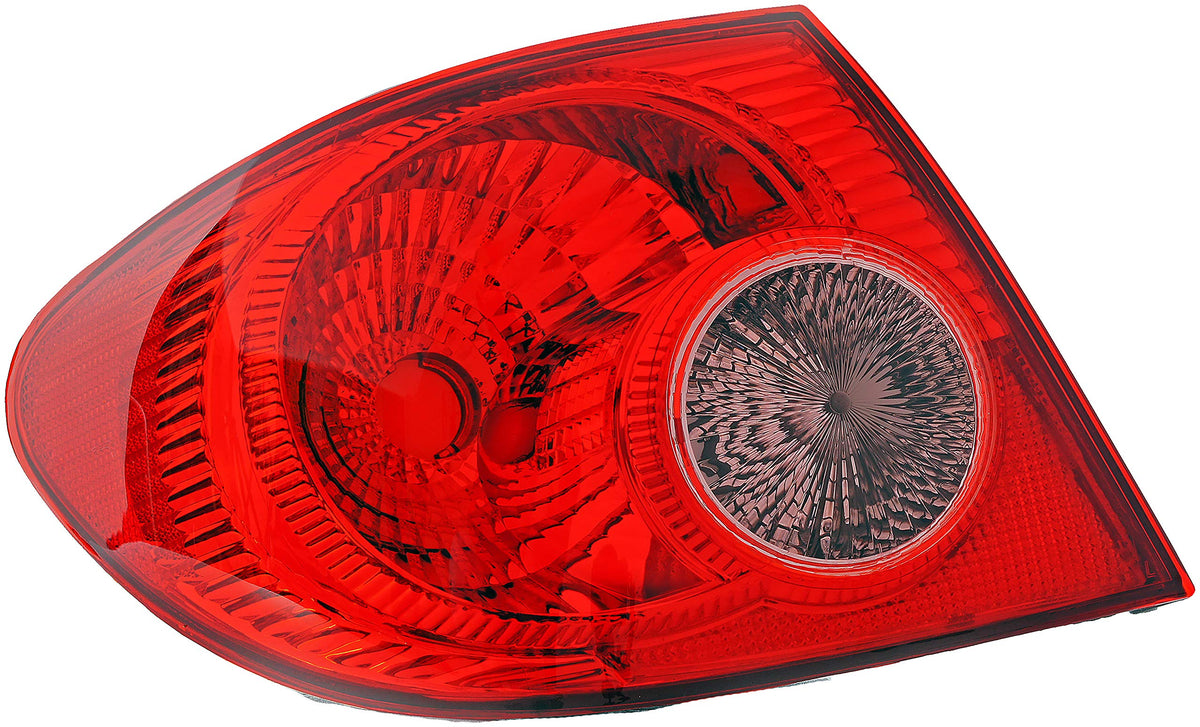 Dorman 1611717 Driver Side Tail Light Assembly