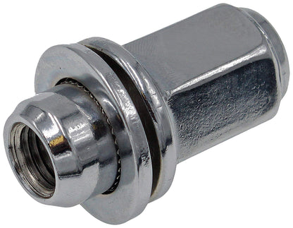 DORMAN 611-167 Dorman 611-167 Wheel Nut M12-1.50 Mag - 21 mm Hex, 47 mm Length Compatible with Select Lexus/Toyota Models, 10 Pack