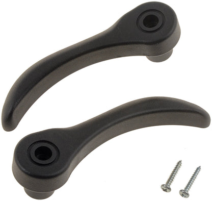 DORMAN 77199 Dorman 77199 Seat Release Handle Kit Compatible with Select Chevrolet / GMC / Oldsmobile Models, 2 Pack