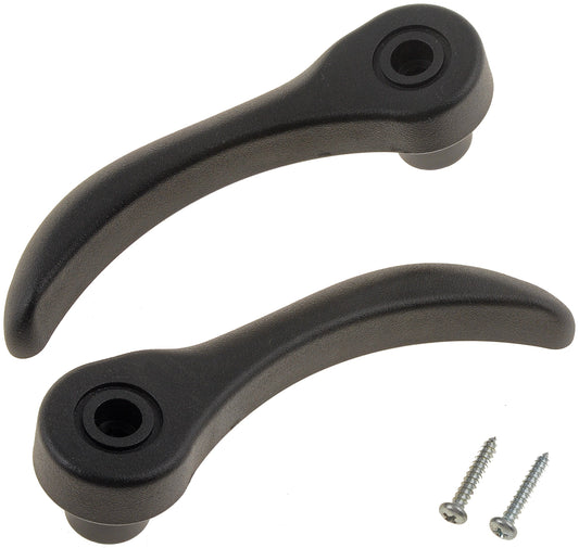 DORMAN 77199 Dorman 77199 Seat Release Handle Kit Compatible with Select Chevrolet / GMC / Oldsmobile Models, 2 Pack