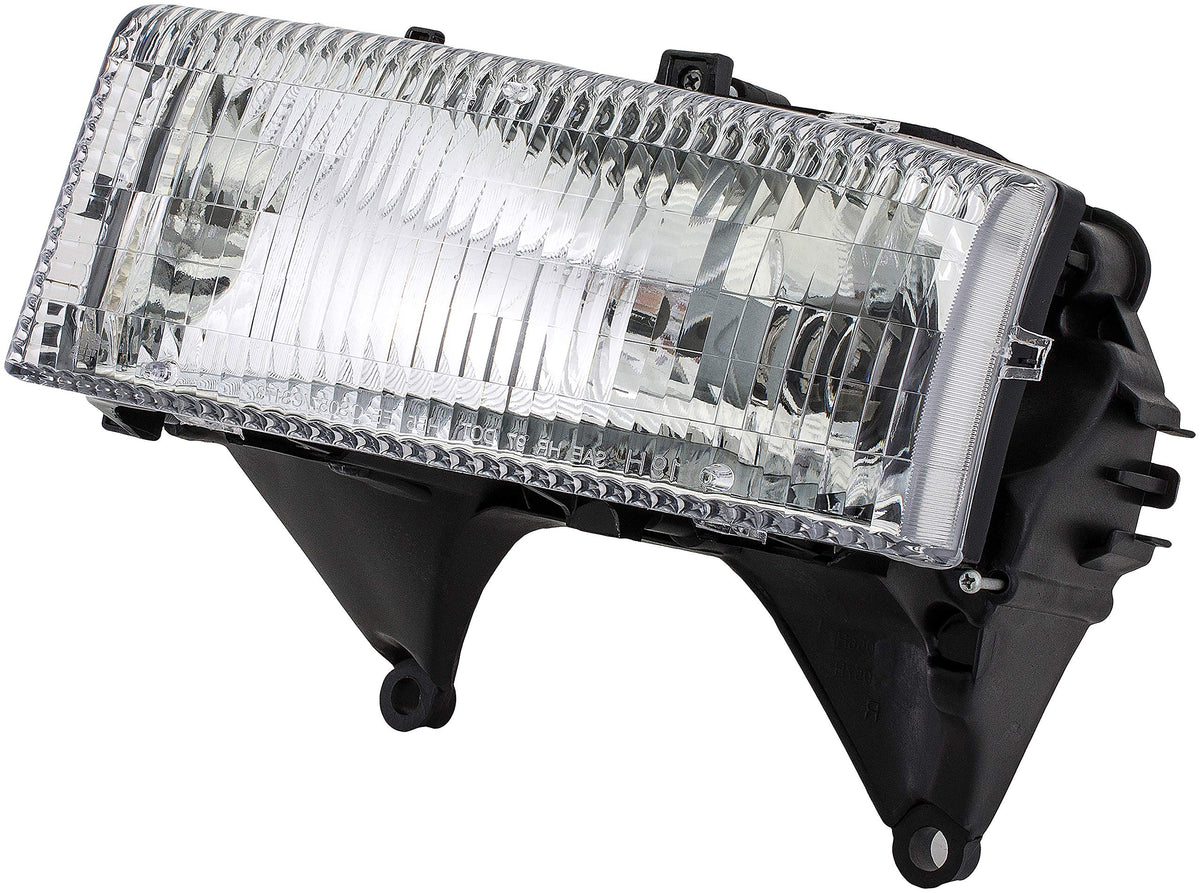 DORMAN 1590522 Dorman 1590522 Driver Side Headlight Assembly