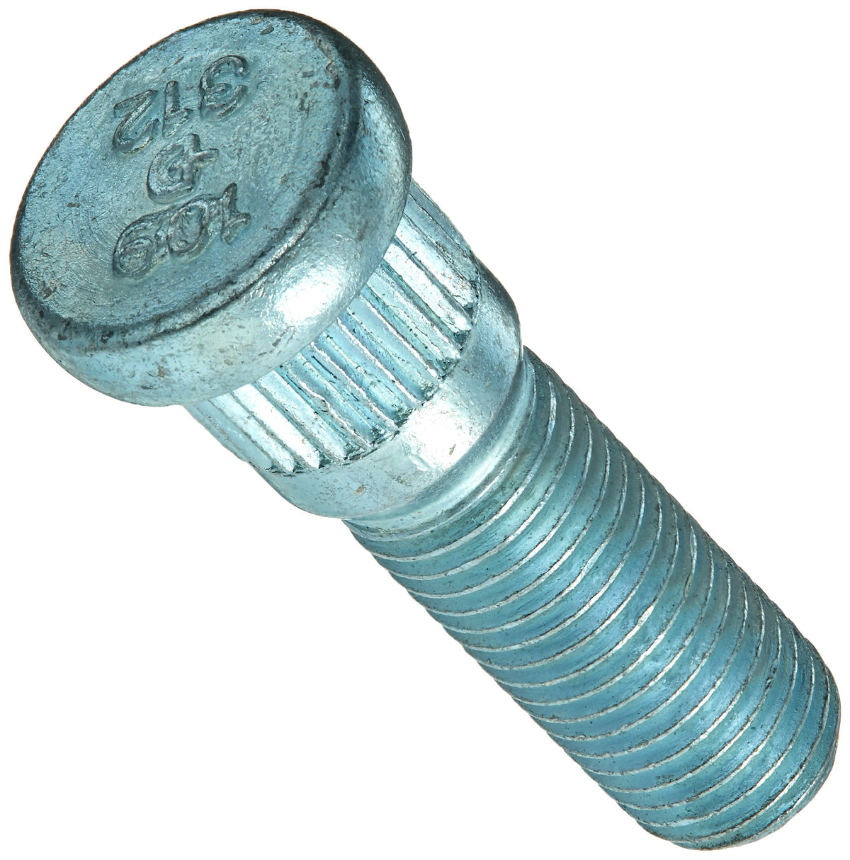 DORMAN 610-312.1 Dorman (610-312.1) 'M12-1.50' and 44.5mm Long Serrated Wheel Stud