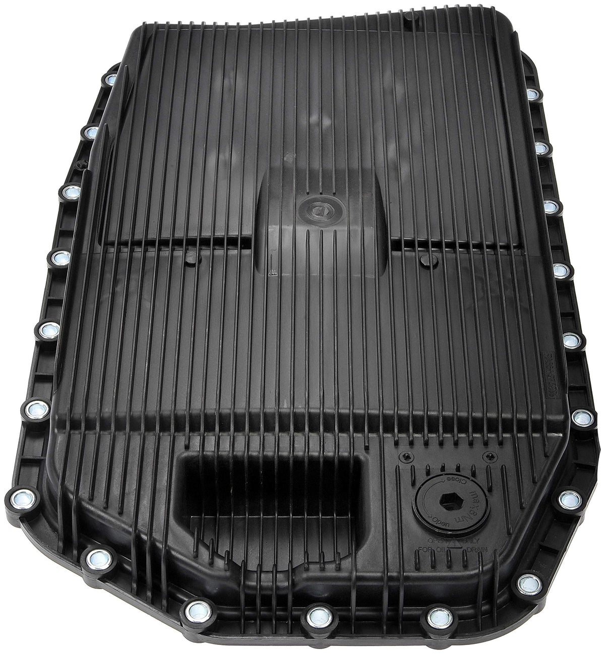 Dorman 265-851 Transmission Pan With Drain Plug, Gasket