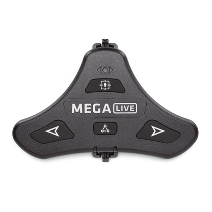 HUMMINBIRD 740224-1 Humminbird 740224-1 MEGA Live TargetLock Foot Pedal