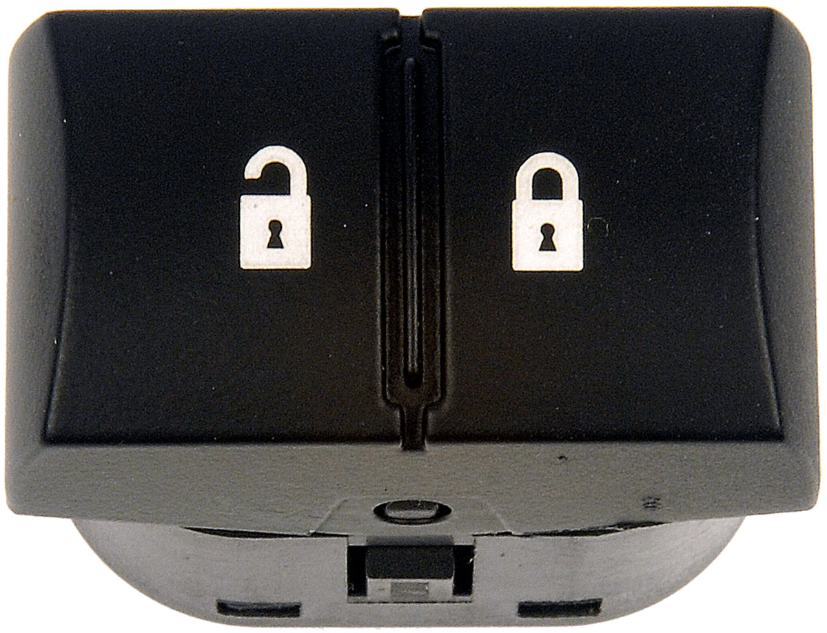 DORMAN 901-035 Dorman 901-035 Front Driver Side Power Door Lock Switch - 1 Button Compatible with Select Chevrolet / Pontiac Models