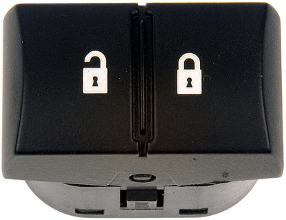 DORMAN 901-035 Dorman 901-035 Front Driver Side Power Door Lock Switch - 1 Button Compatible with Select Chevrolet / Pontiac Models