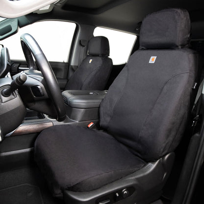 Covercraft SSC3494COBK Covercraft Carhartt Super Dux Cordura SeatSaver Custom Seat Covers