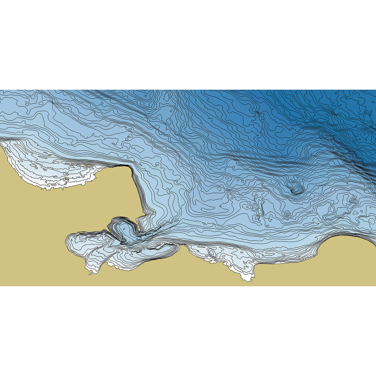 HUMMINBIRD 601003-1 Humminbird LakeMaster Great Plains V1 Map SD Card for Fish Finders