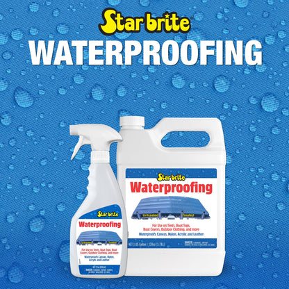 STAR BRITE 081922PC STAR BRITE Waterproofing (22-Ounce), white