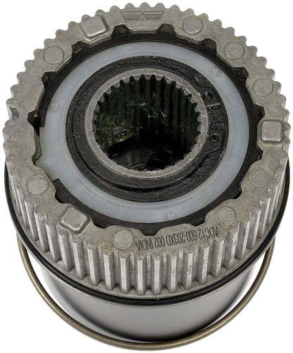 DORMAN 600-203XD Dorman 600-203XD 4WD Auto Locking Hub Assembly Compatible with Select Ford/Lincoln Models (OE FIX)