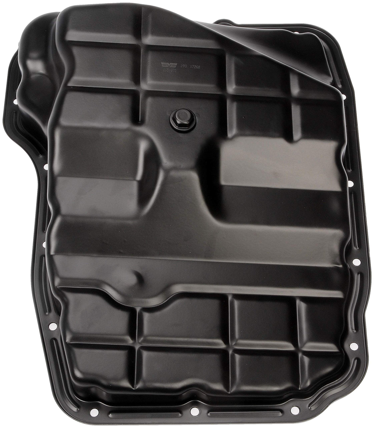 DORMAN 265-870 Dorman 265-870 Transmission Oil Pan Compatible with Select Dodge/Jeep/Ram Models