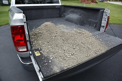 Bedrug BRT09CCK Bedrug Classic Bed Liner – 2009 - 2018 RAM 5.7' Bed (19 - 22 Classic Body Styles Only) 5.7" Bed w/o Rambox (BRZSPRAYON is required if installing over Spray-In Liner), Charcoal Grey – BRT09CCK