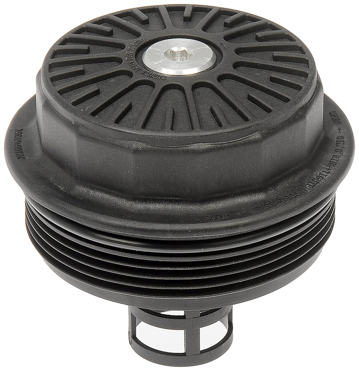DORMAN 917-004 Dorman 917-004 Oil Filter Cap - Plastic