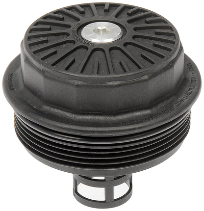 DORMAN 917-004 Dorman 917-004 Oil Filter Cap - Plastic