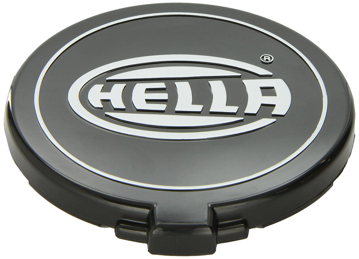 HELLA 173146011 Hella 173146011 Driving- Fog Light Cover; Black