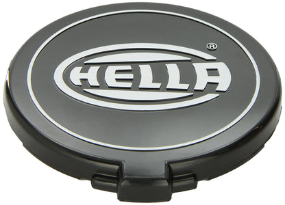 HELLA 173146011 Hella 173146011 Driving- Fog Light Cover; Black