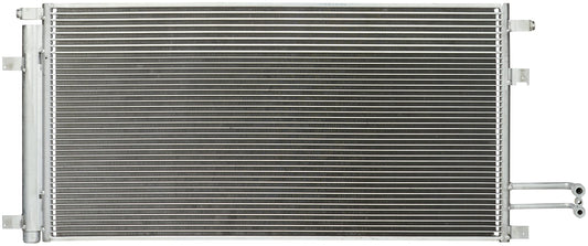 Spectra Premium 7-4283 Air Conditioning AC Condenser
