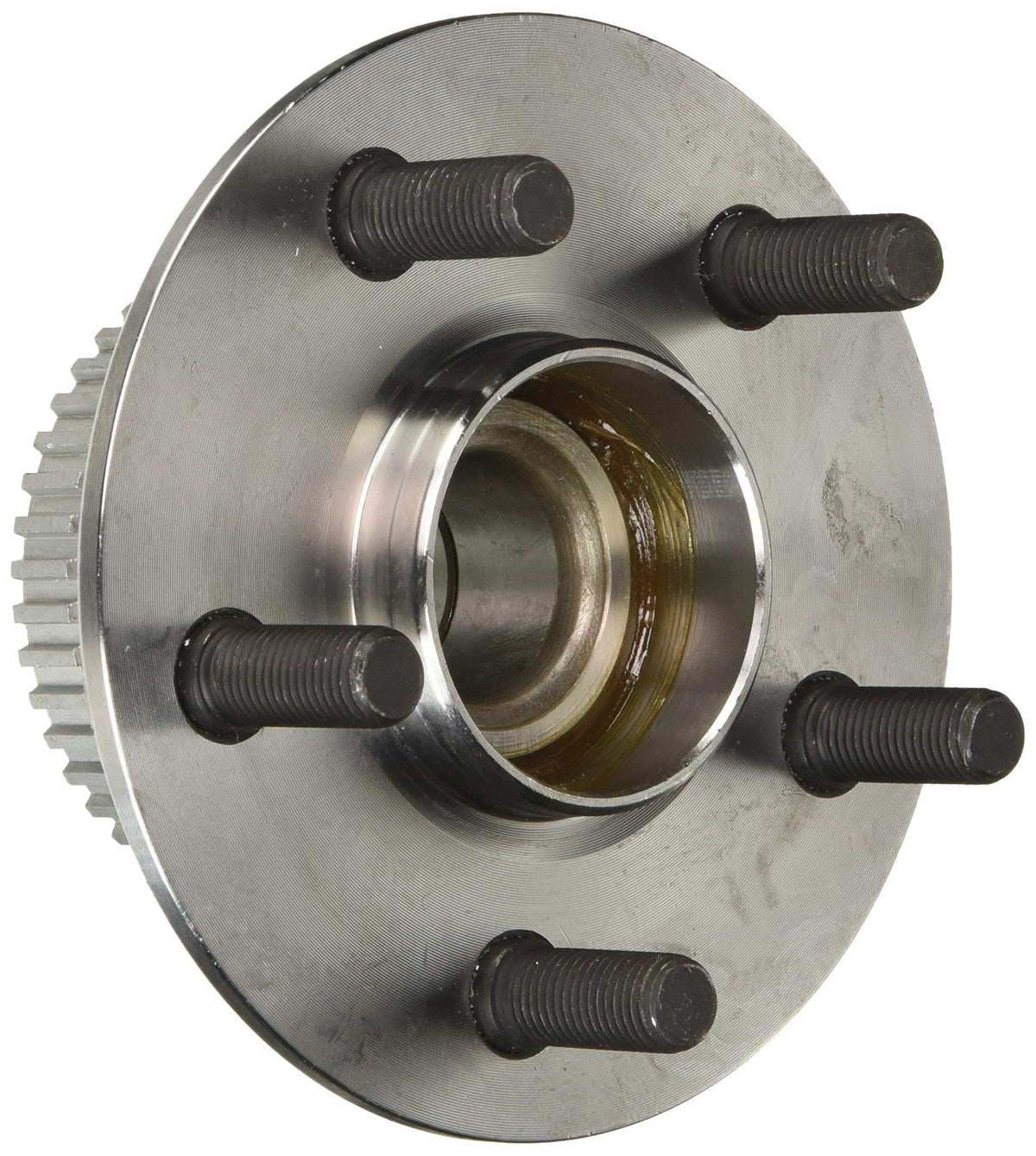 WJB WA512168 WJB WA512168 - Rear Wheel Hub Bearing Assembly - Cross Reference: Timken 512168 / Moog 512168 / SKF BR930230