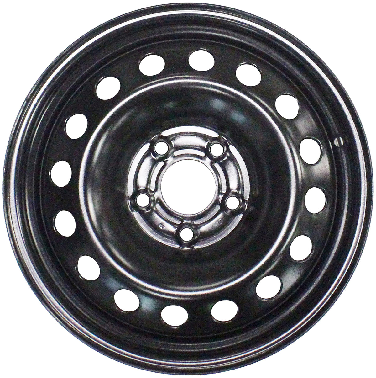 Dorman 939-237 16 x 6.5 in. Steel Wheel