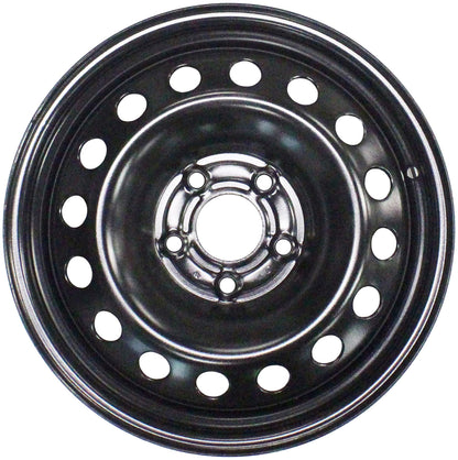 Dorman 939-237 16 x 6.5 in. Steel Wheel