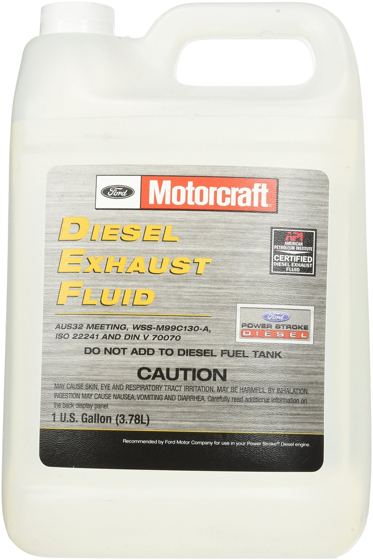 Motorcraft PM27GAL DIESEL EXHAUST FLUID