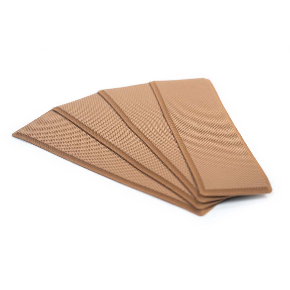SeaDek 23903-80085 SeaDek Embossed 4-Piece Step Kit - Mocha