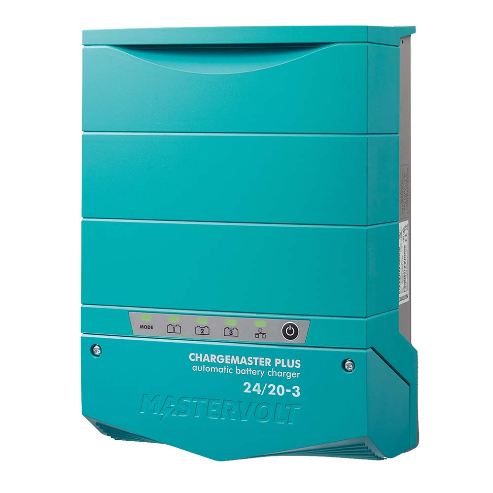 Mastervolt 44320205 Mastervolt ChargeMaster Plus 24/20-3 Battery Charger