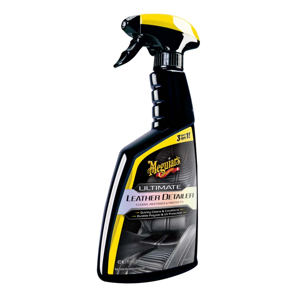 Meguiar's G201316 Meguiar's Ultimate Leather Detailer - 16oz