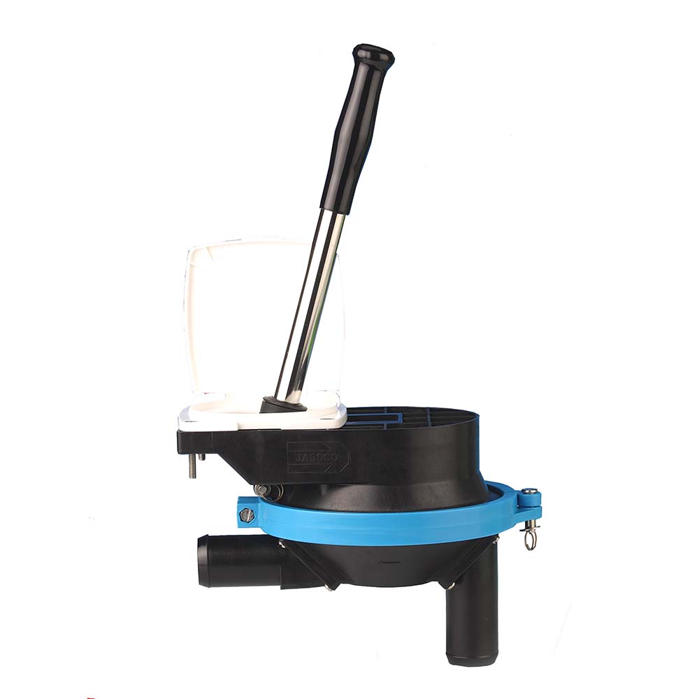 Jabsco 29250-0000 Jabsco Amazon Thrudeck Pump Manual Bilge Pump