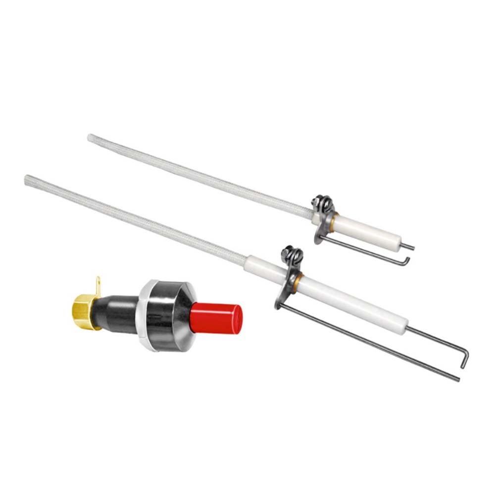 Magma 10-960 Magma Piezo Igniter &amp; Ceramic Electrode w/Wire &amp; Fasteners